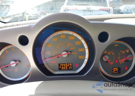 2006 Nissan Murano Sl from USA, damaged, VIN JN8AZ08W66W501231